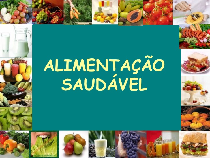A Importância da Alimentação Saudável - Blog Guia das Mulheres